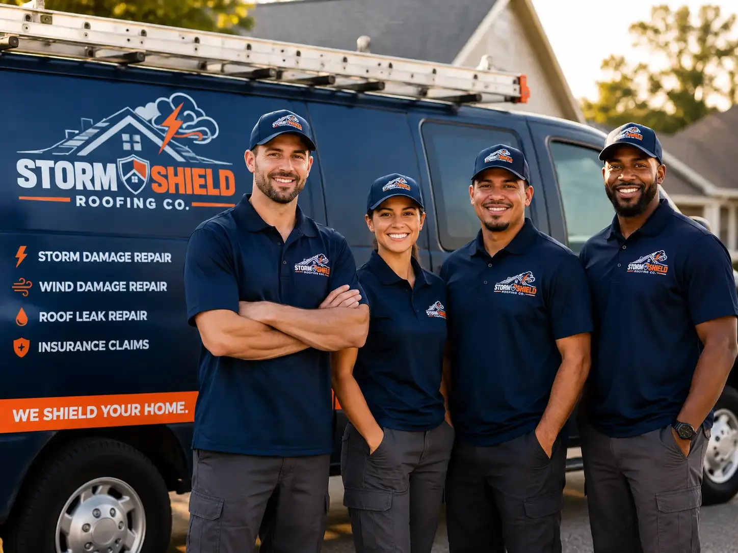 Storm Damage Roof Repair company in Brainerd, MN