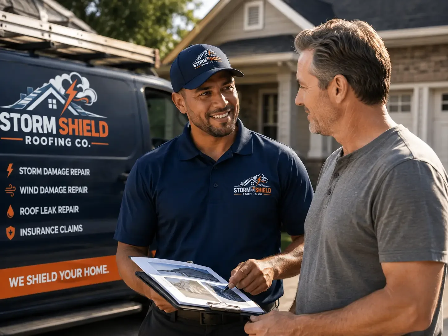 Storm Damage Roof Repair Brainerd, MN FAQs